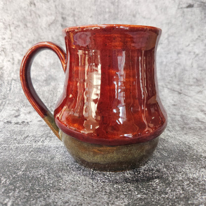 Gonk Mug Red