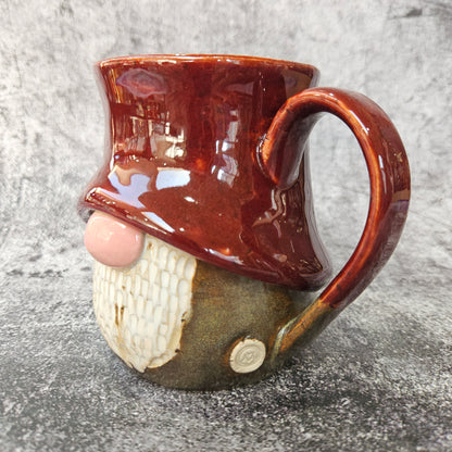 Gonk Mug Red