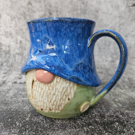 Gonk Mug Blue