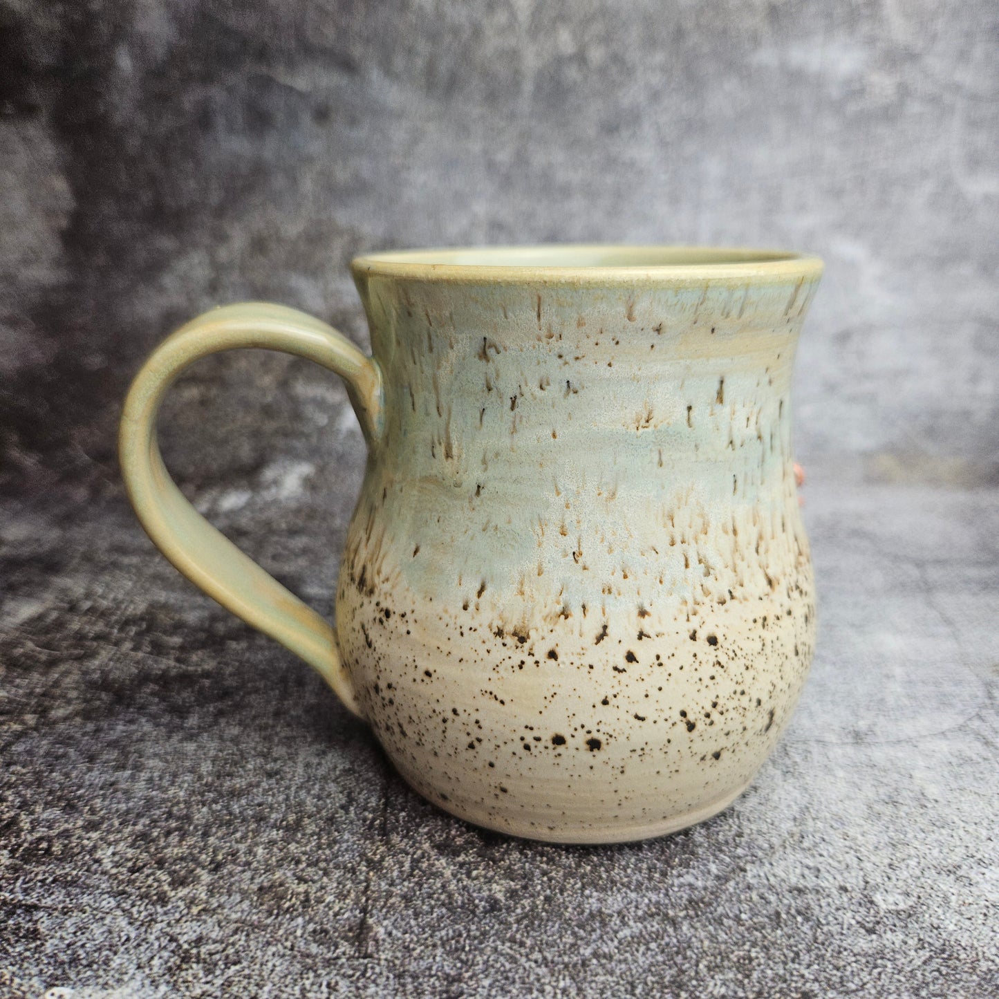 Dewglades hobbit door mug