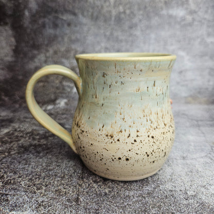 Dewglades hobbit door mug