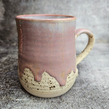 Lavender haze mug