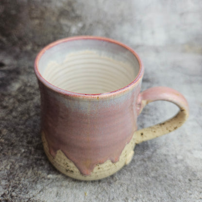 Lavender haze mug