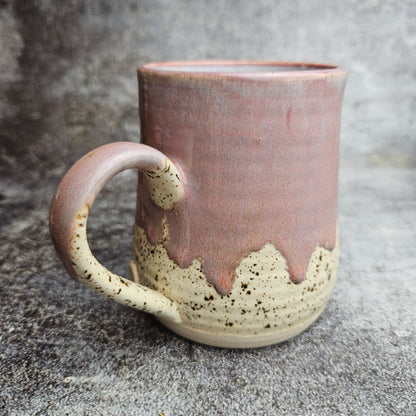 Lavender haze mug