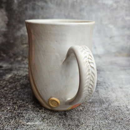 Mountain peaks mug
