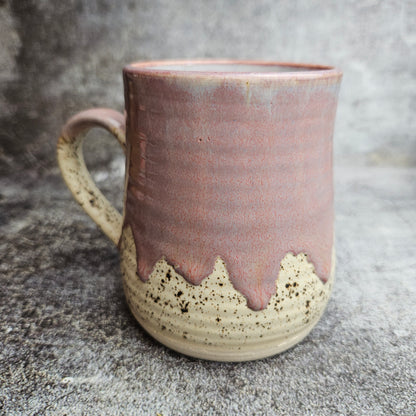 Lavender haze mug